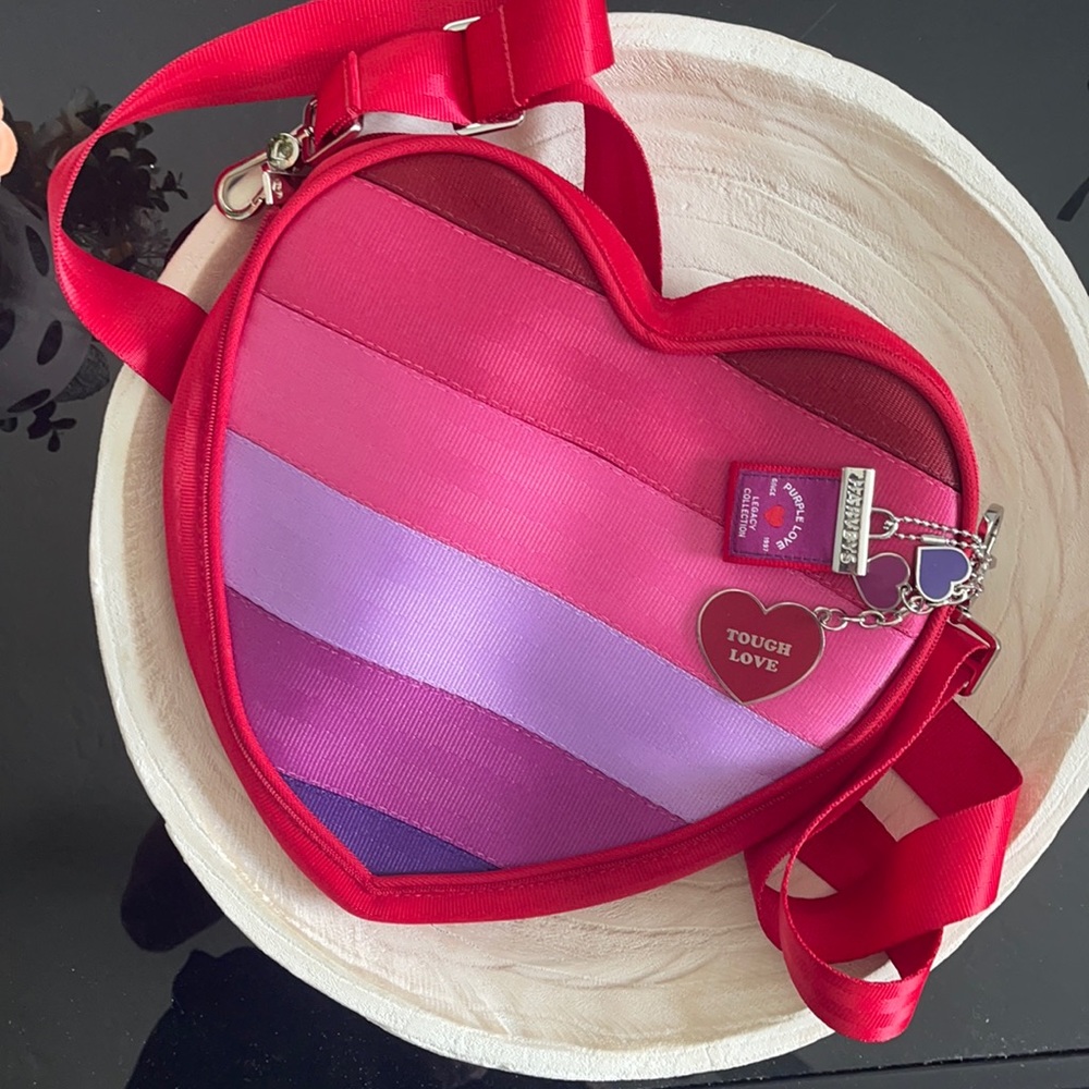 Harveys Heart Convertible Bag